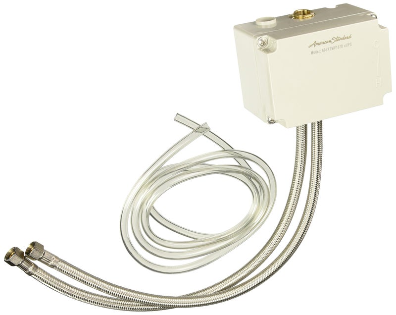 American Standard 605XTMV1070 Selectronic Thermostatic Mixing Valve, Small, chrome